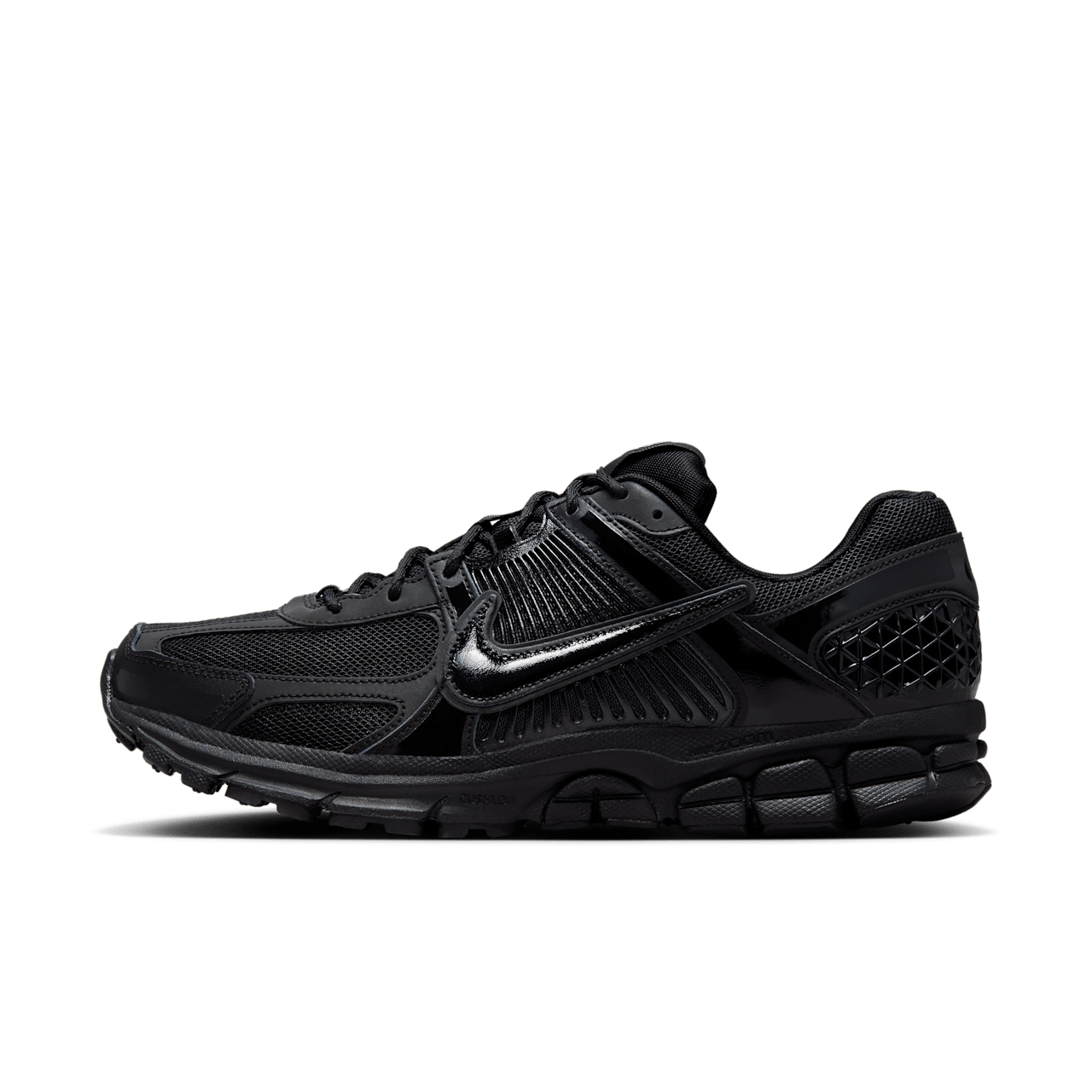 Date de sortie de la Zoom Vomero 5 x Dover Street Market Triple Black FZ3313 001 Nike SNKRS